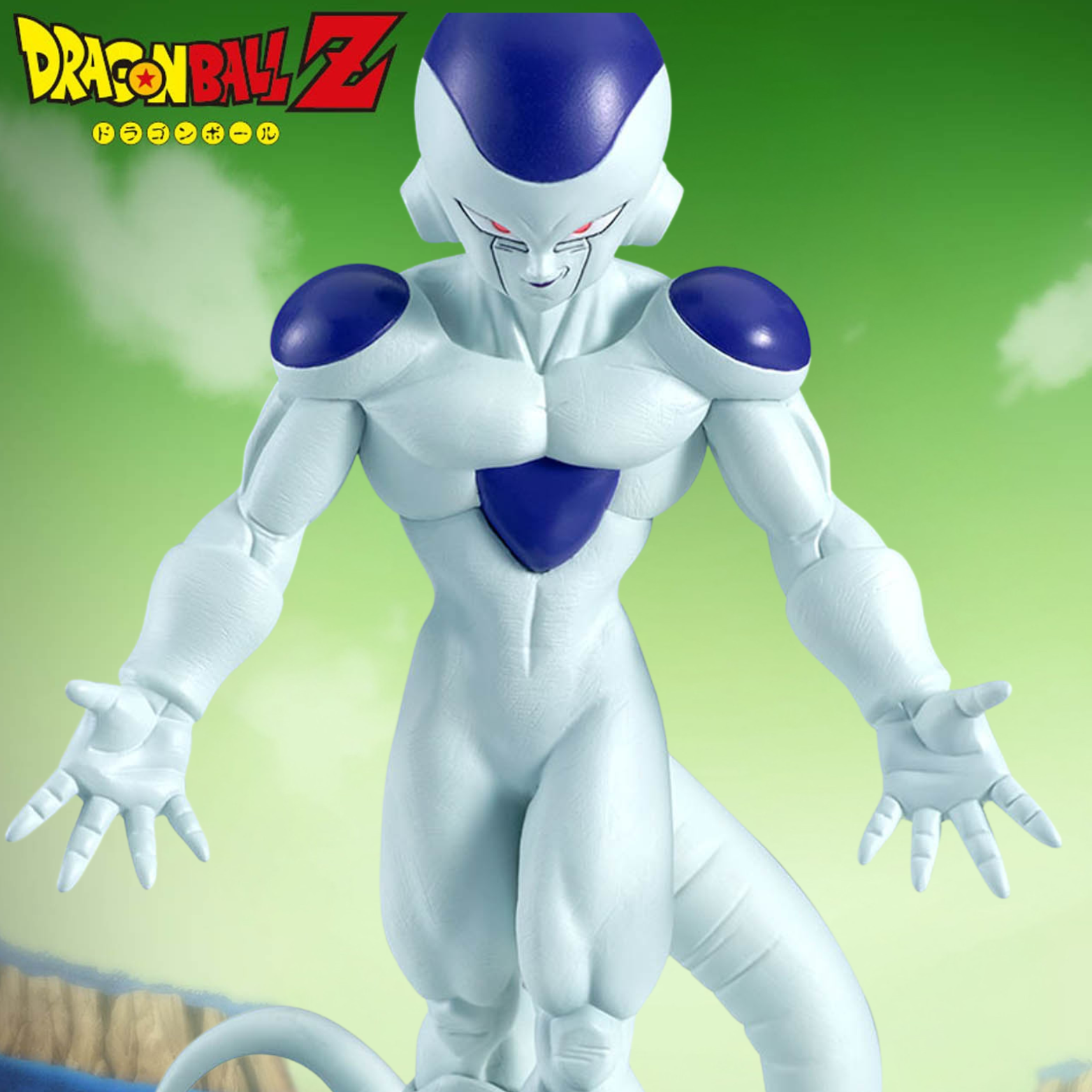 Freeza "SOLID EDGE WORKS " 100% Original Lacrado [Banpresto]
