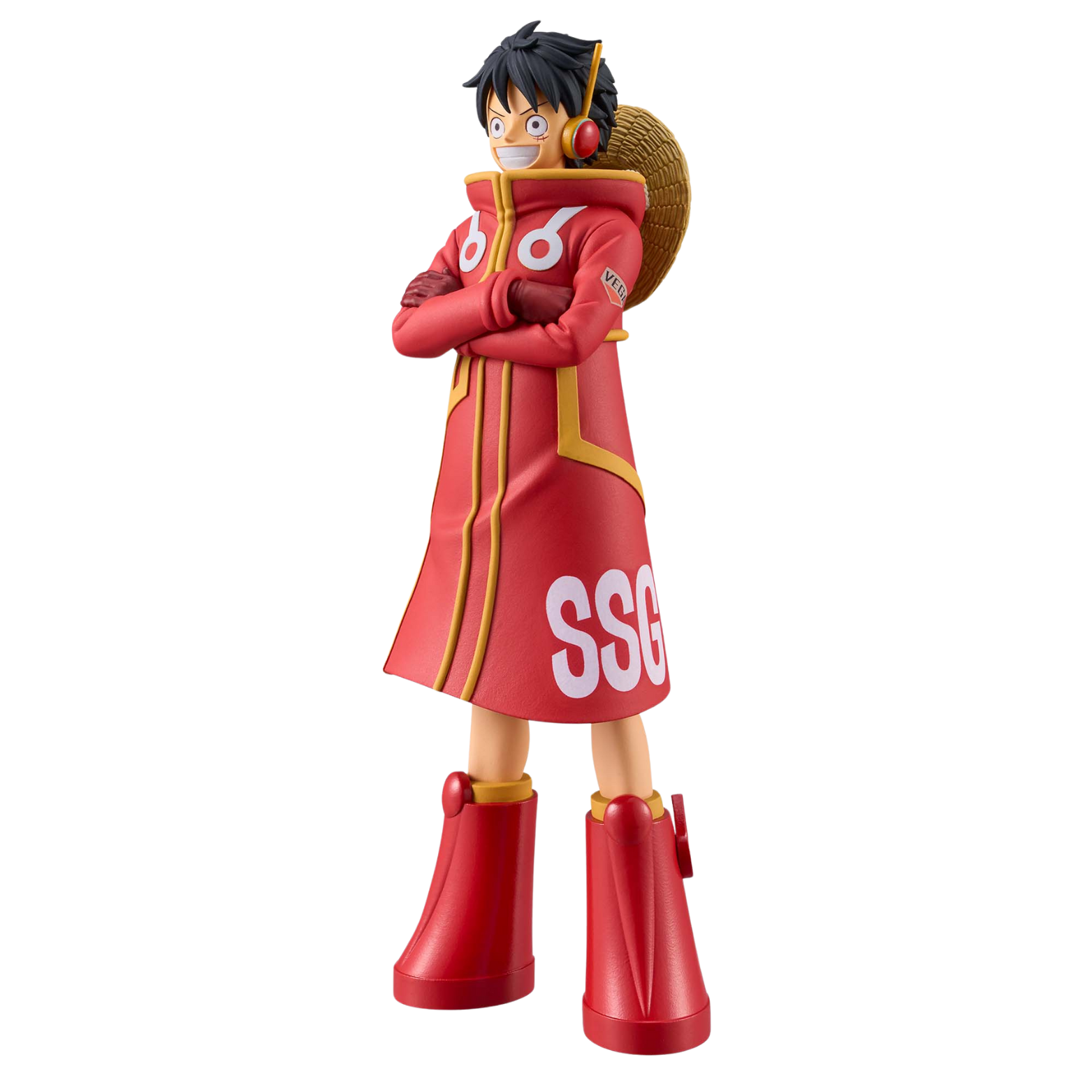 Monkey D. Luffy "DXF" 100% Original Lacrado [Banpresto]