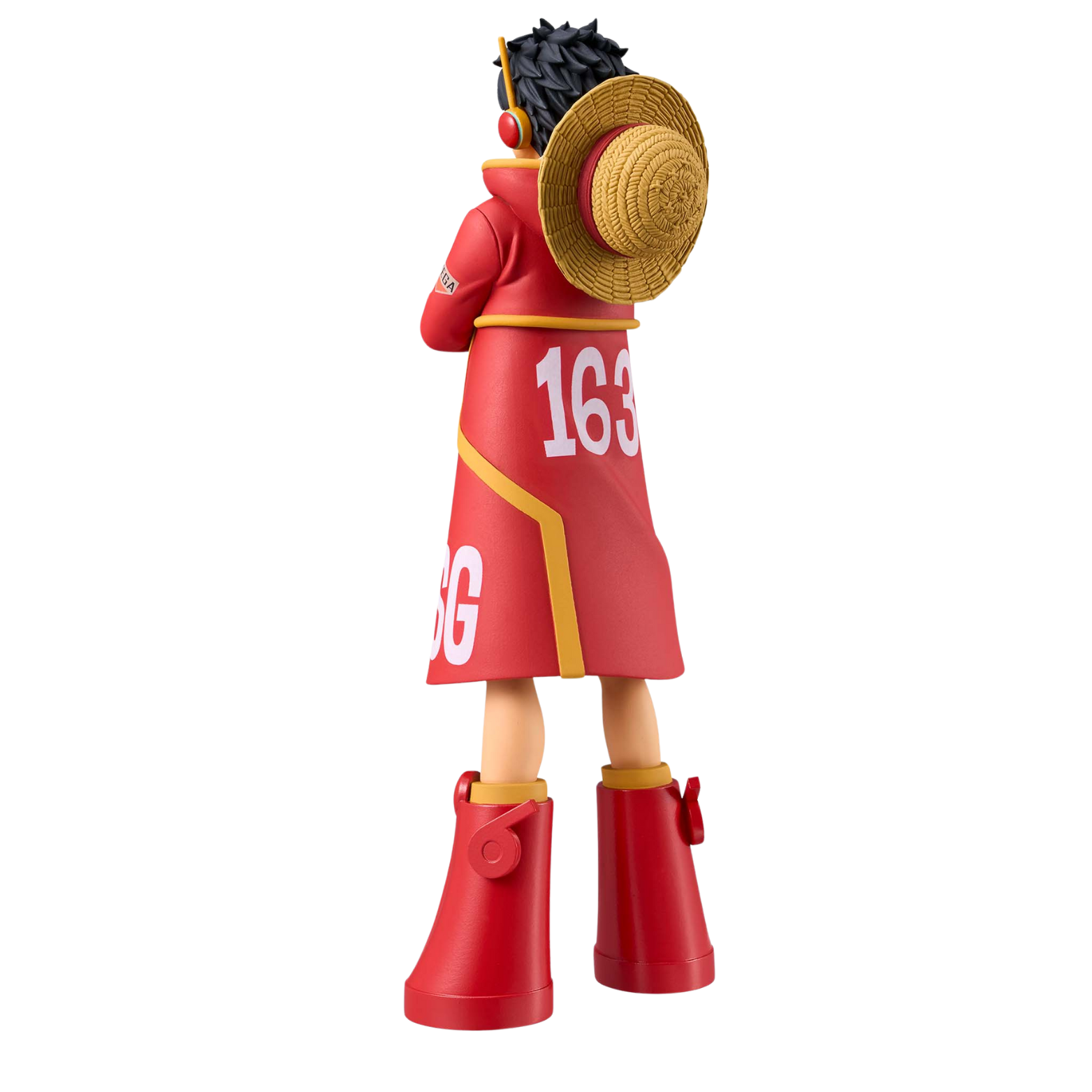 Monkey D. Luffy "DXF" 100% Original Lacrado [Banpresto]