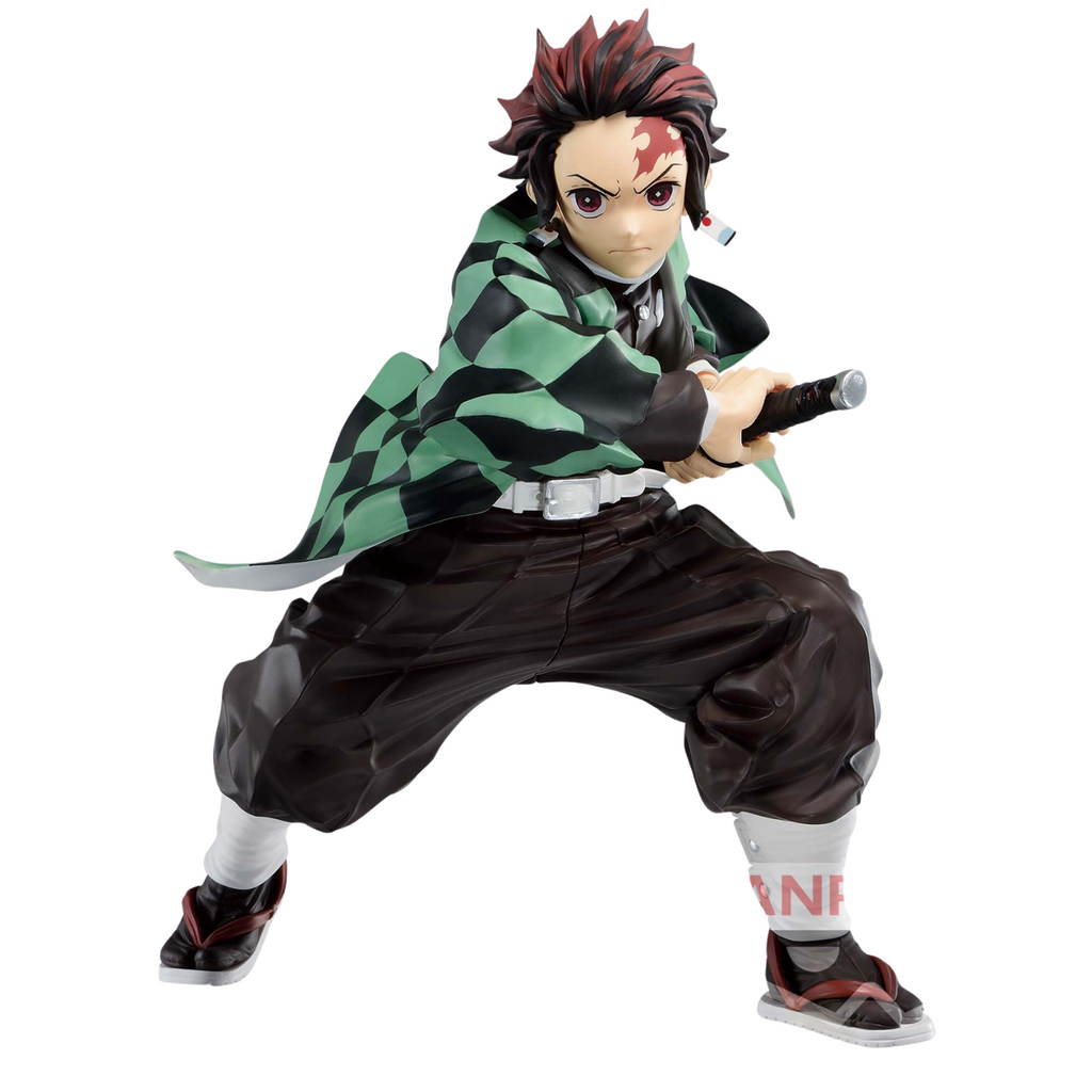 Tanjiro Kamado Ⅰ "MAXIMATIC" 100% Original Lacrado [Banpresto]