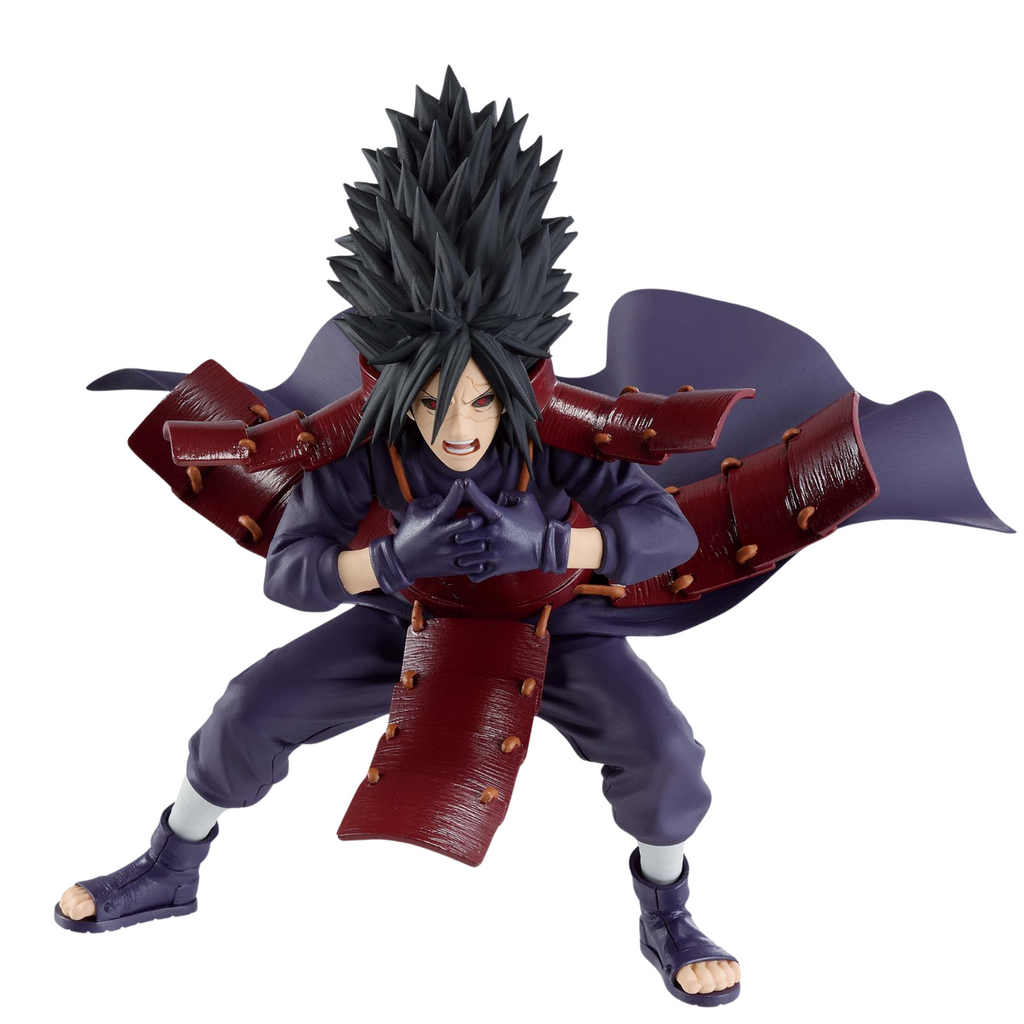 Madara Uchiha "Edo Tensei" [VIBRATION STARS] 100% Original Banpresto