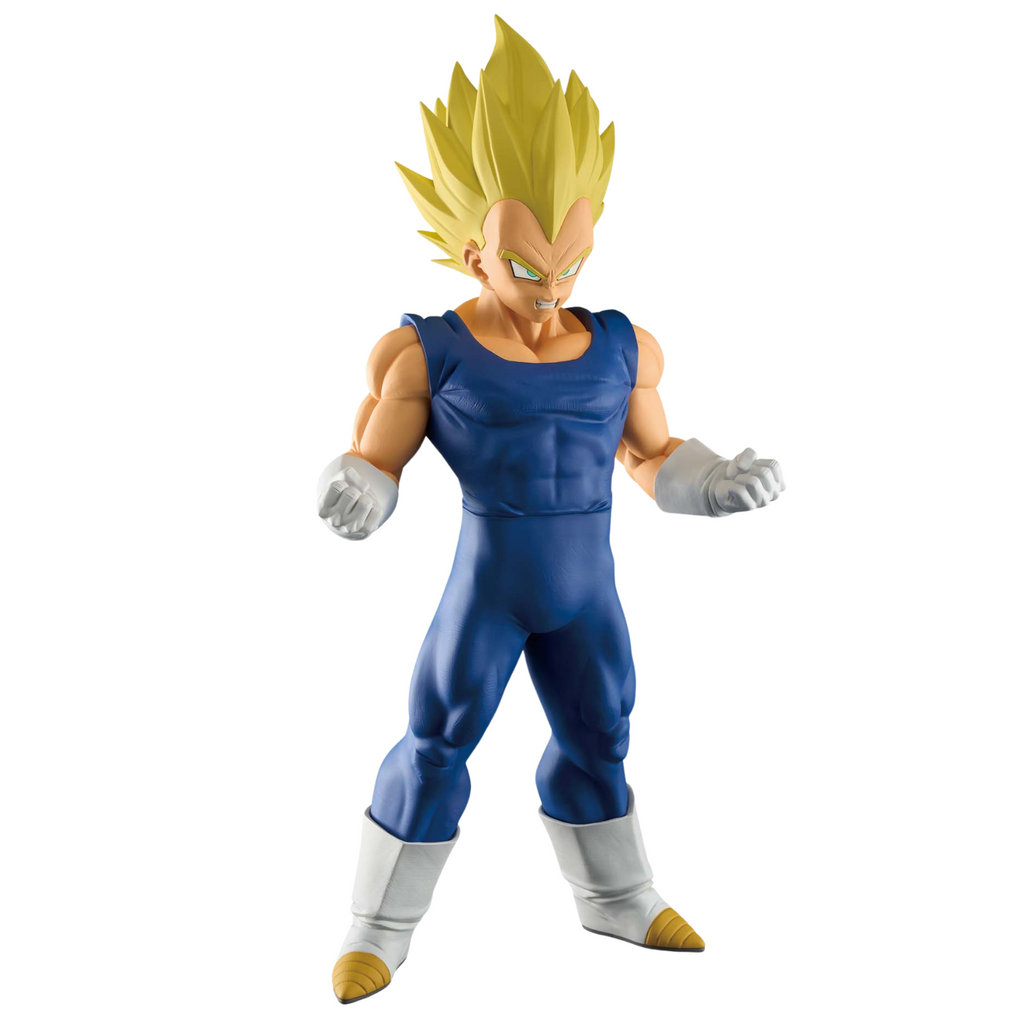 Vegeta Super Saiyajin "Grandista" 100% Original Lacrado [Banpresto]