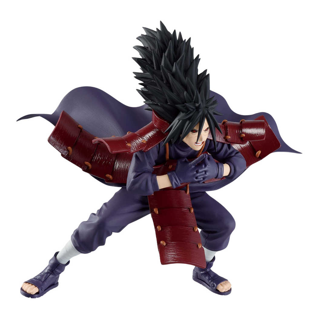 Madara Uchiha "Edo Tensei" [VIBRATION STARS] 100% Original Banpresto