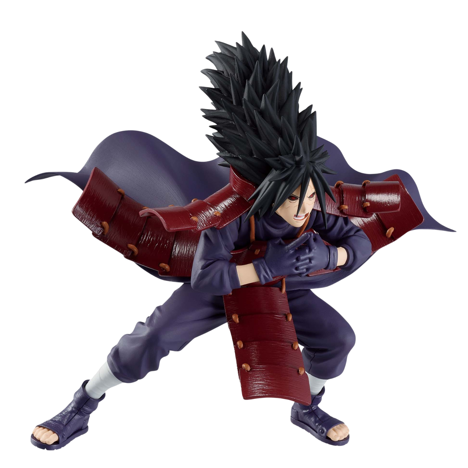 Madara Uchiha "Edo Tensei" [VIBRATION STARS] 100% Original Banpresto