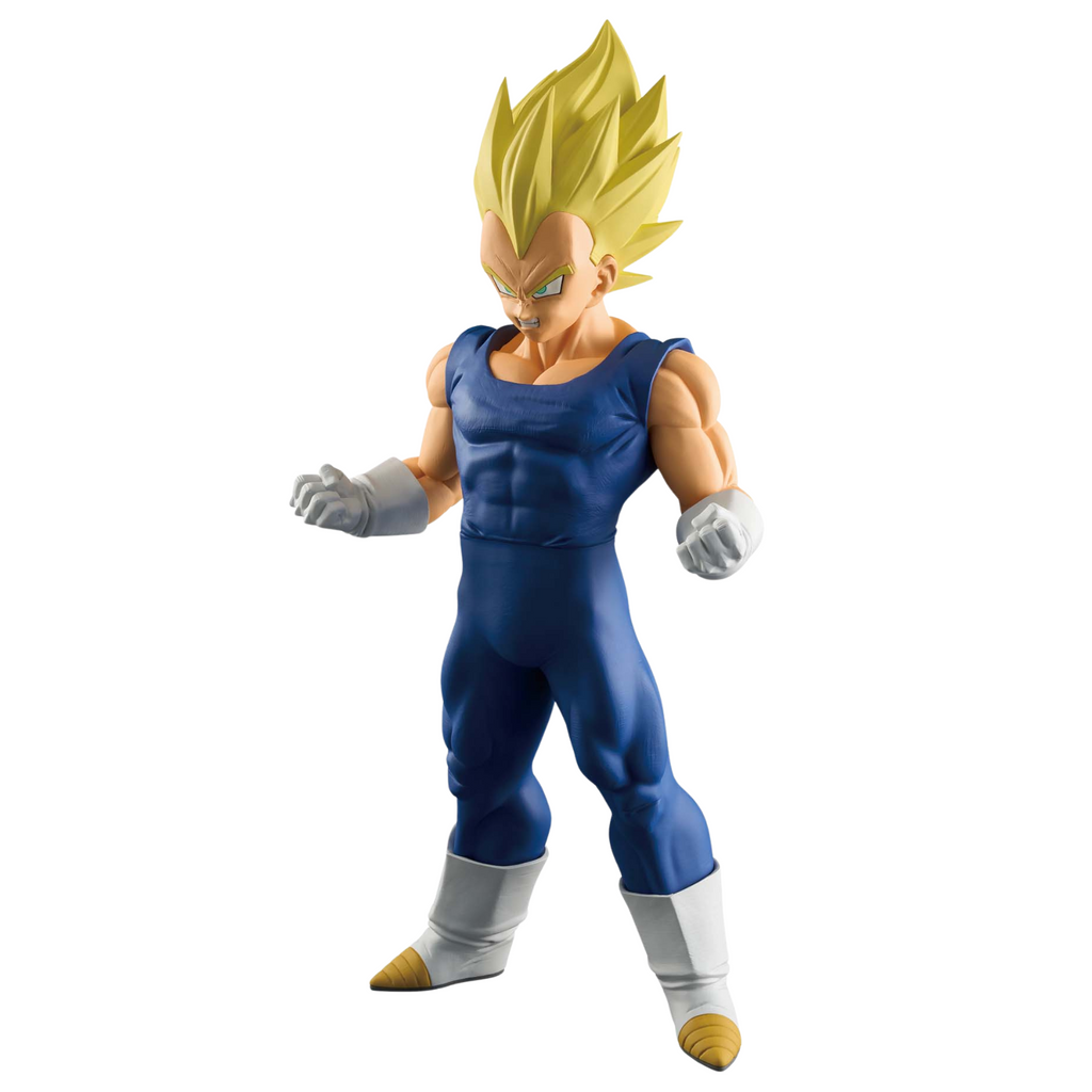 Vegeta Super Saiyajin "Grandista" 100% Original Lacrado [Banpresto]