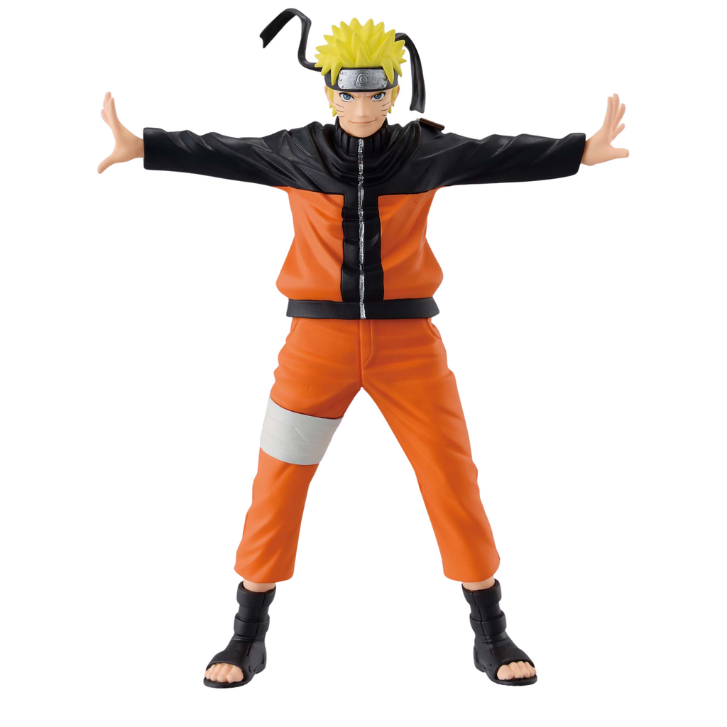 Uzumaki Naruto "Panel Spectacle" 100% Original Lacrado [Banpresto]