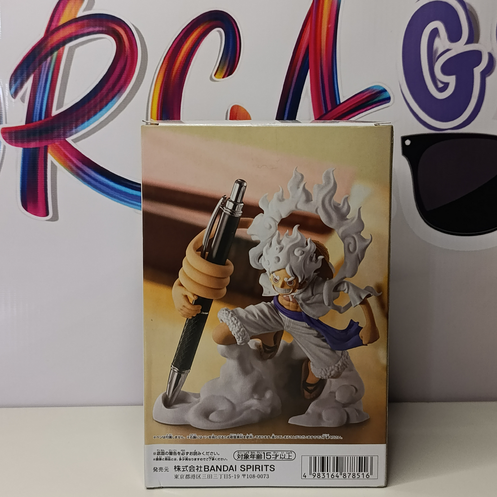 Luffy Gear 5 Vol 1 "Fig Life" 100% Original