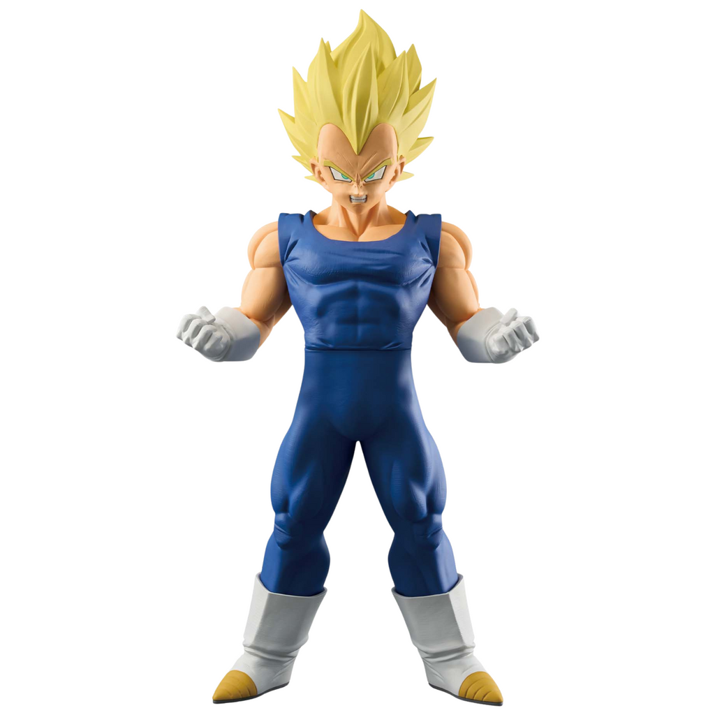 Vegeta Super Saiyajin "Grandista" 100% Original Lacrado [Banpresto]