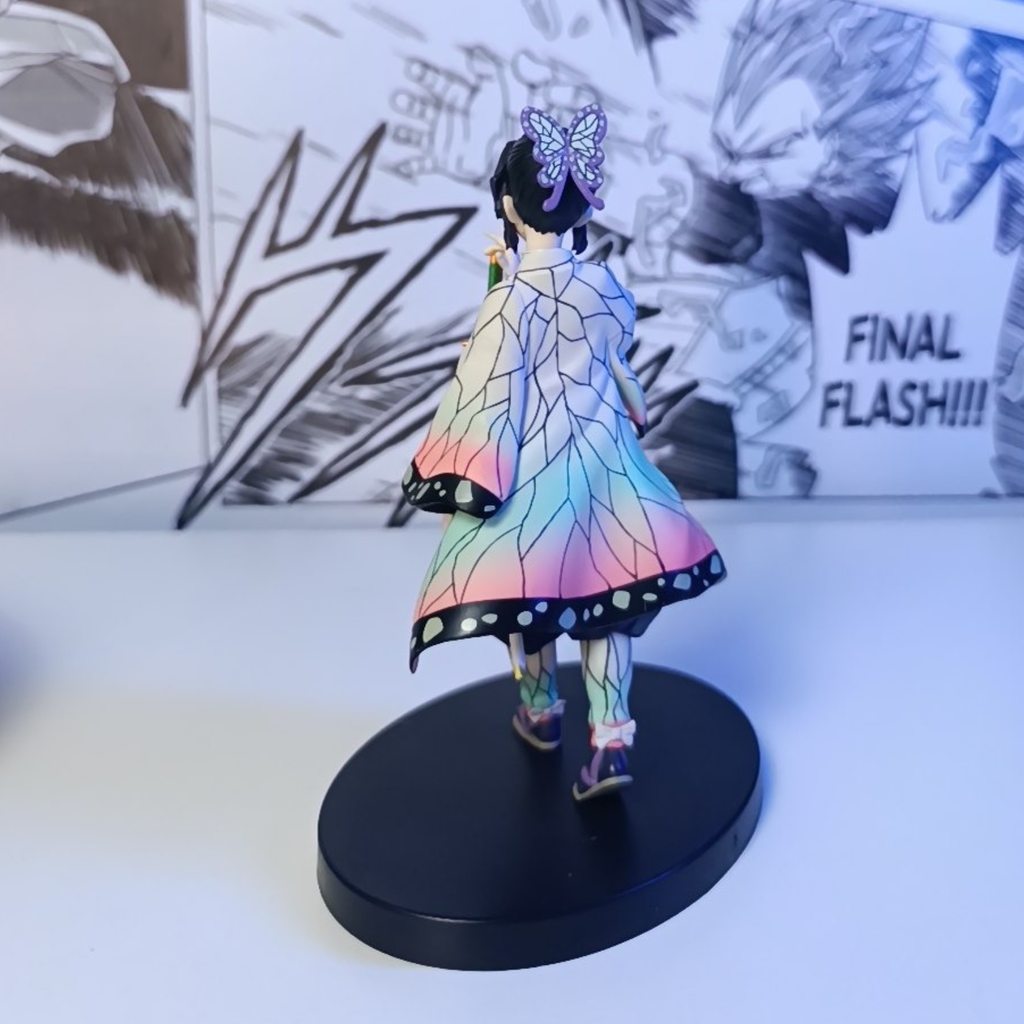 Shinobu Kocho "DXF" 100% Original Sem caixa [BANPRESTO]
