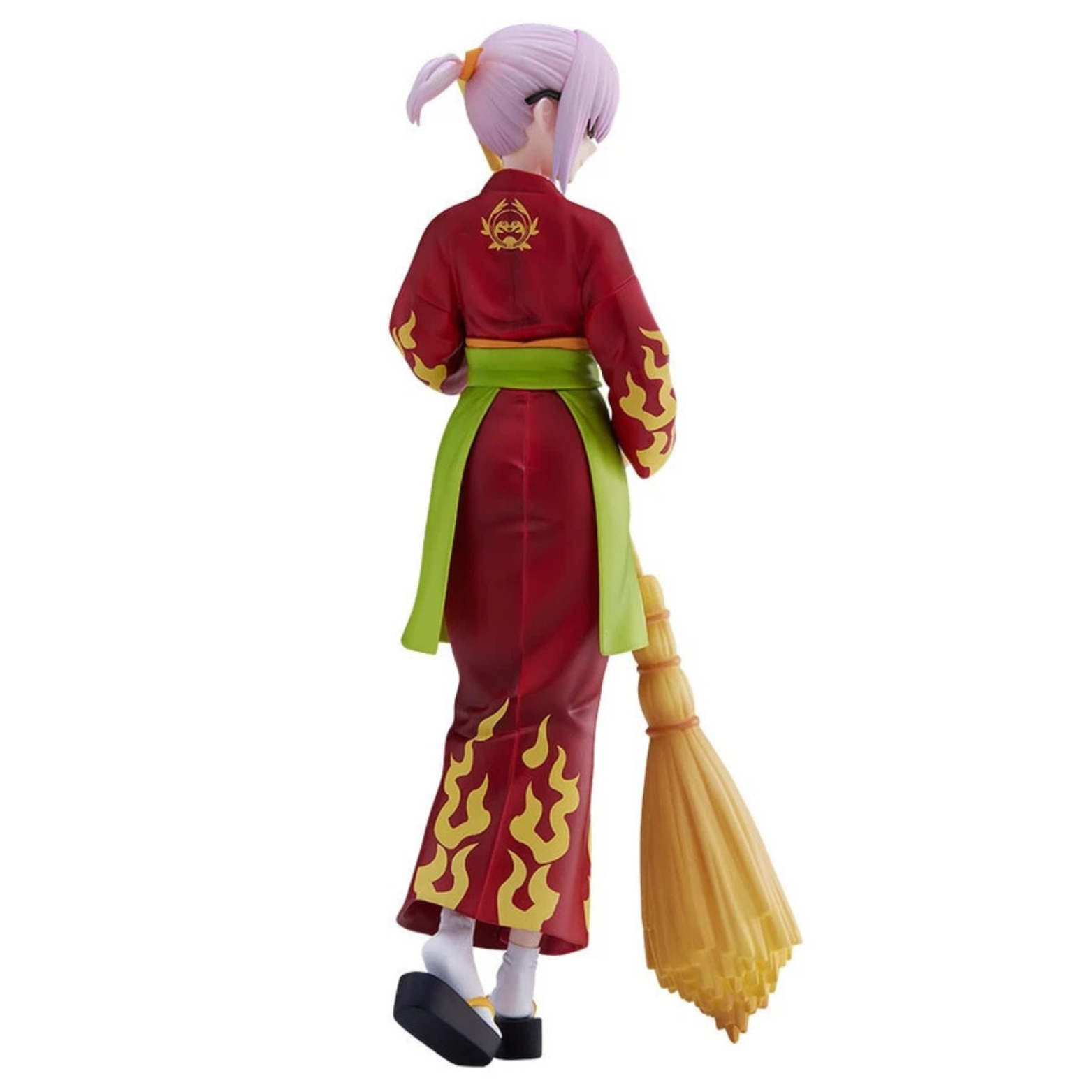 Action Figure Mash Kyrielight SPM SEGA original de Fate/Grand Order – Força Geek

