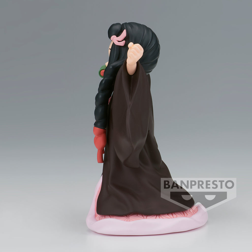 Nezuko  Kamado "DXF Vol.45" 100% Original- Banpresto