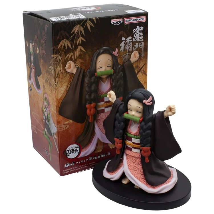 Nezuko  Kamado "DXF Vol.45" 100% Original- Banpresto