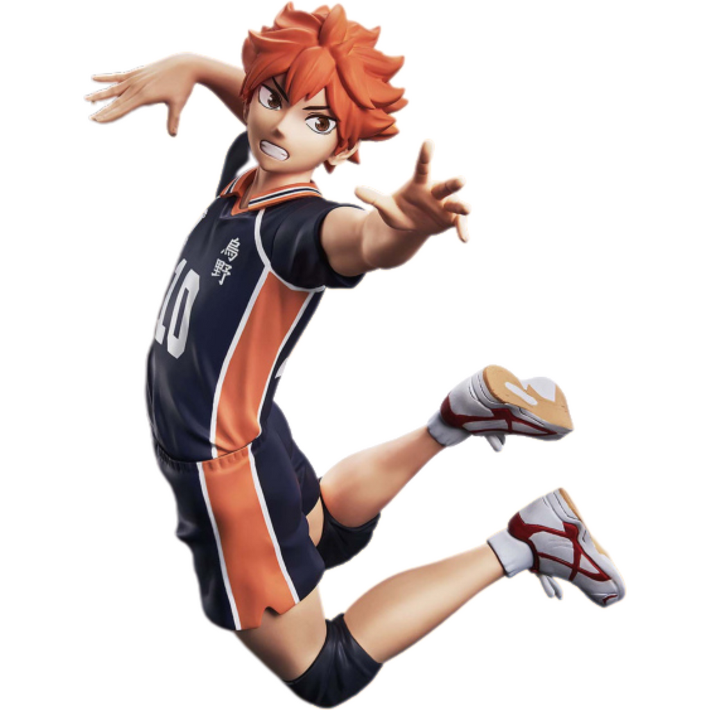 Hinata Shoyo "Haikyu" 100% Original