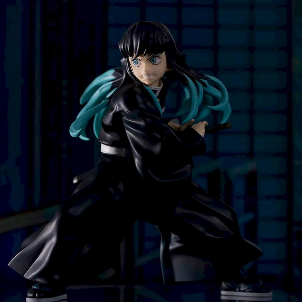 Tokitou Muichirou "FIGURIZMA" 100% ORIGINAL  DEMON SLAYER
