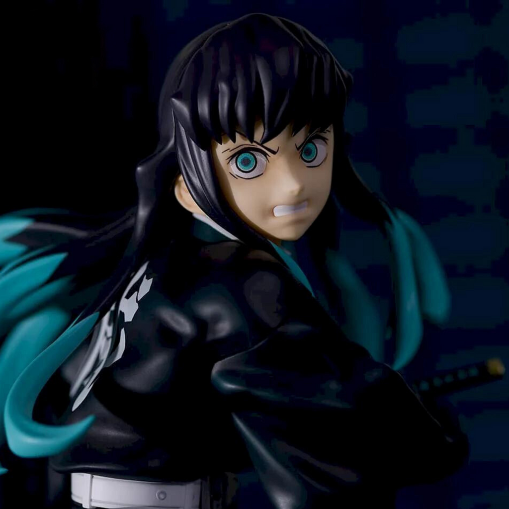 Tokitou Muichirou "FIGURIZMA" 100% ORIGINAL  DEMON SLAYER