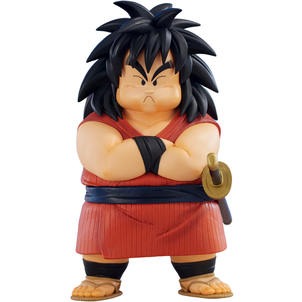 Yajirobe Letra (C) "MASTERLISE " 100% Original Ichiban Kuji