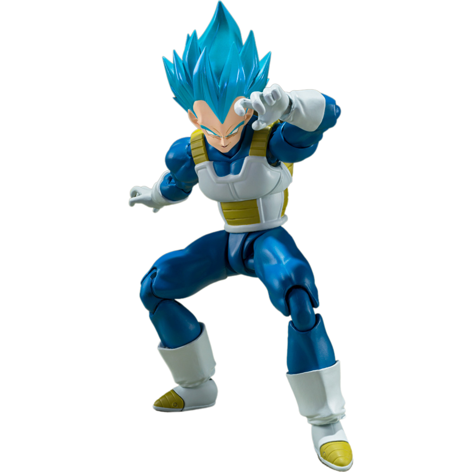 Vegeta Deus Super Saiyan "S.H.Figuarts" 100% Original