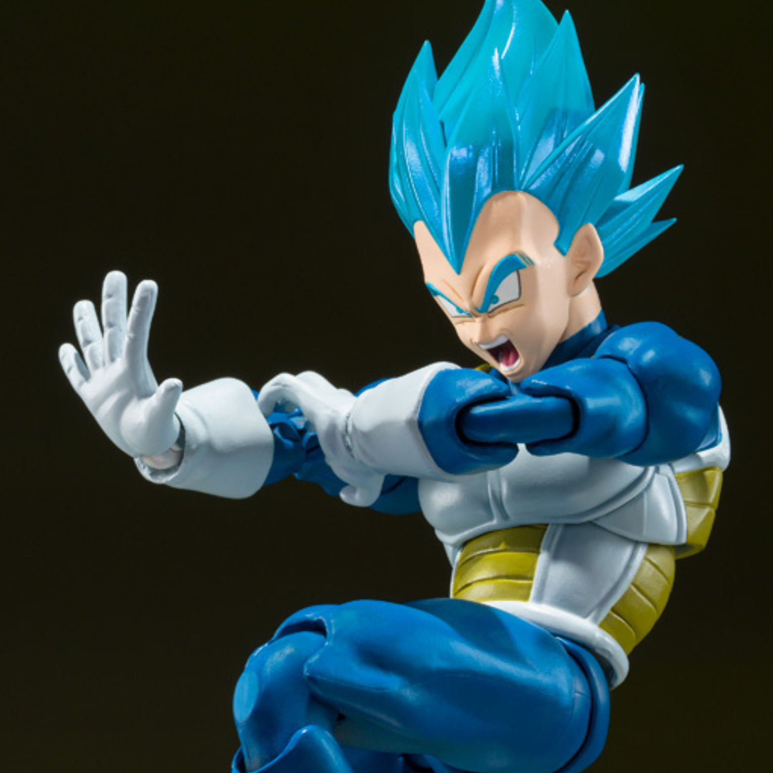 Vegeta Deus Super Saiyan "S.H.Figuarts" 100% Original