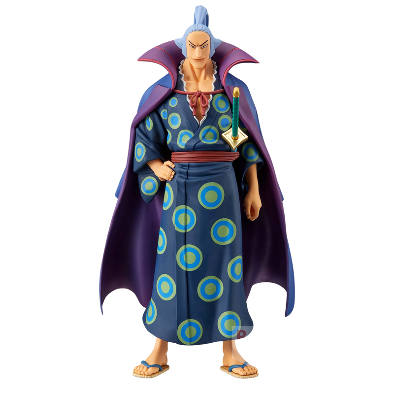 DenJiro The Grandline Men Extra "DXF" 100% Original Lacrado