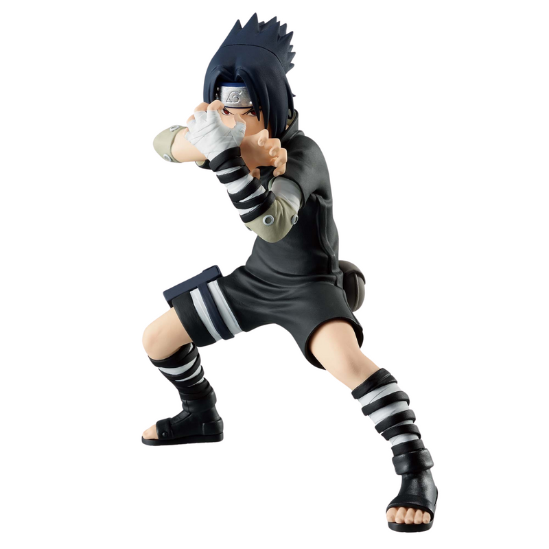 Sasuke Uchiha Ⅲ "Vibrantio Star" 100% Original Lacrado