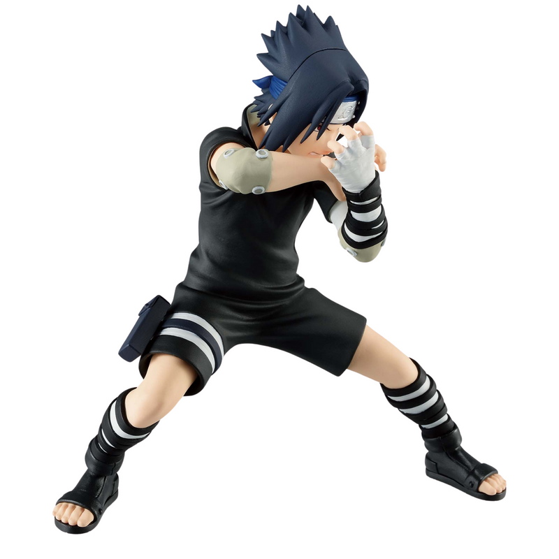 Sasuke Uchiha Ⅲ "Vibrantio Star" 100% Original Lacrado