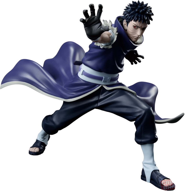 Obito Uchiha Ⅱ "Vibration Stars" 100% Original Lacrado