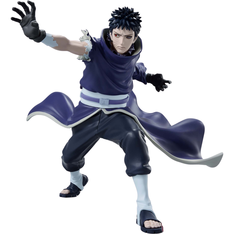 Obito Uchiha Ⅱ "Vibration Stars" 100% Original Lacrado