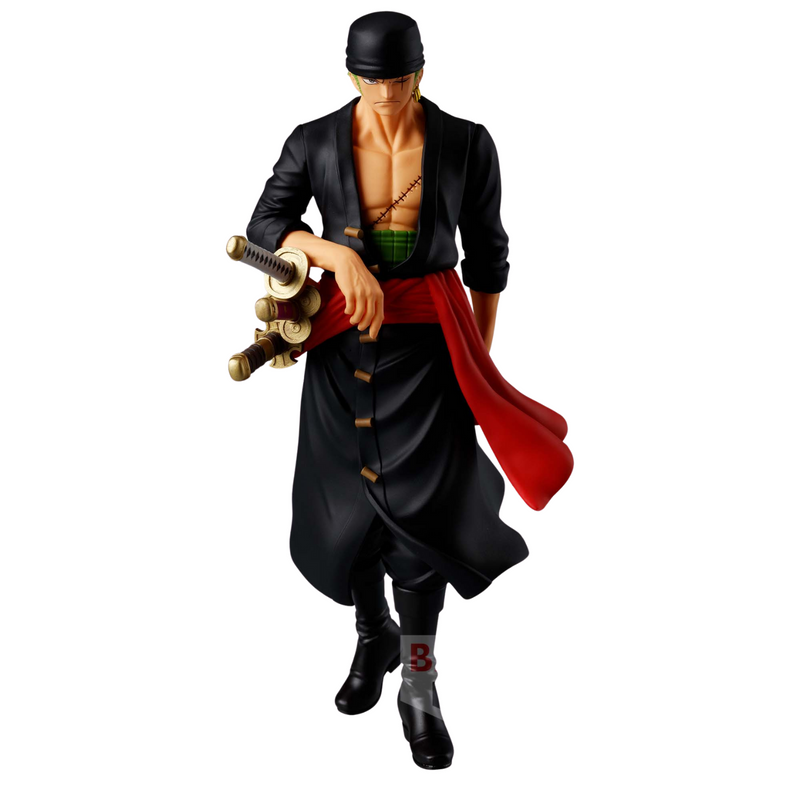 Roronoa Zoro "A Partida " 100% Original