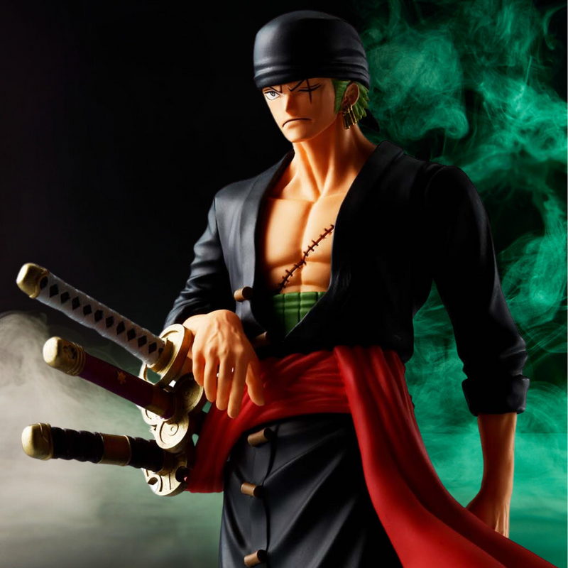 Roronoa Zoro "A Partida " 100% Original