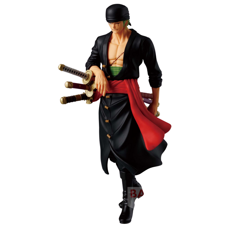 Roronoa Zoro "A Partida " 100% Original