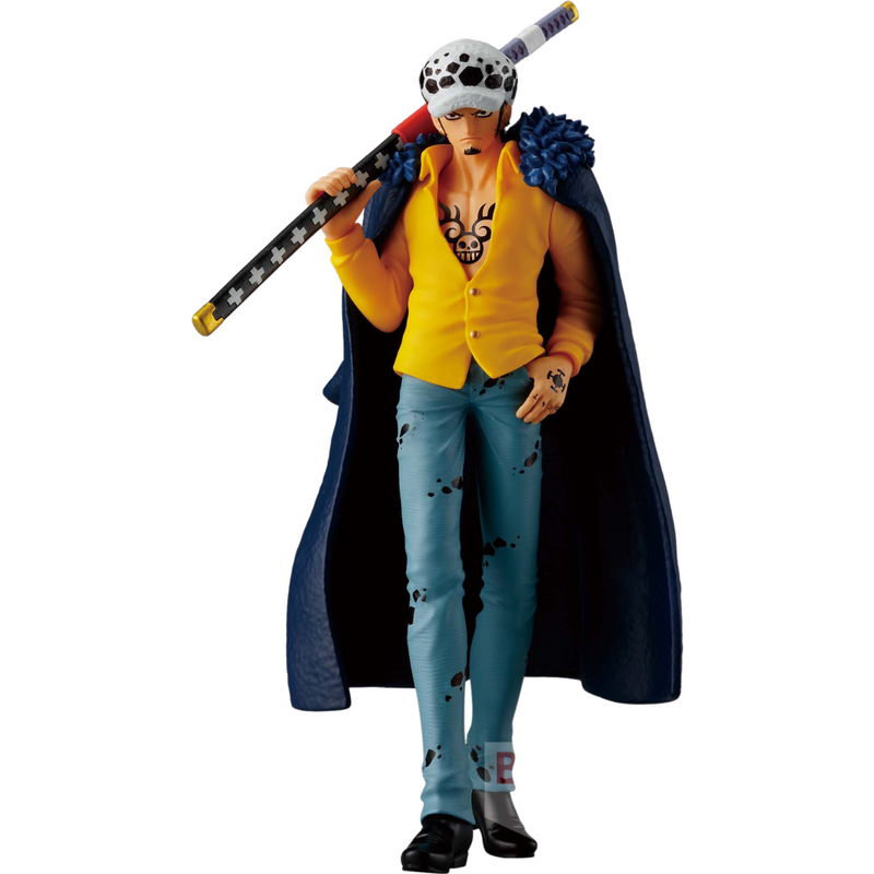 Trafalgar.Law "A Partida" 100% Original Lacrado