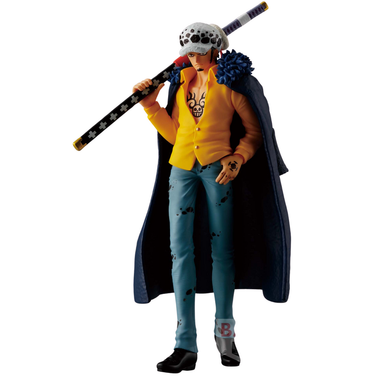 Trafalgar.Law "A Partida" 100% Original Lacrado