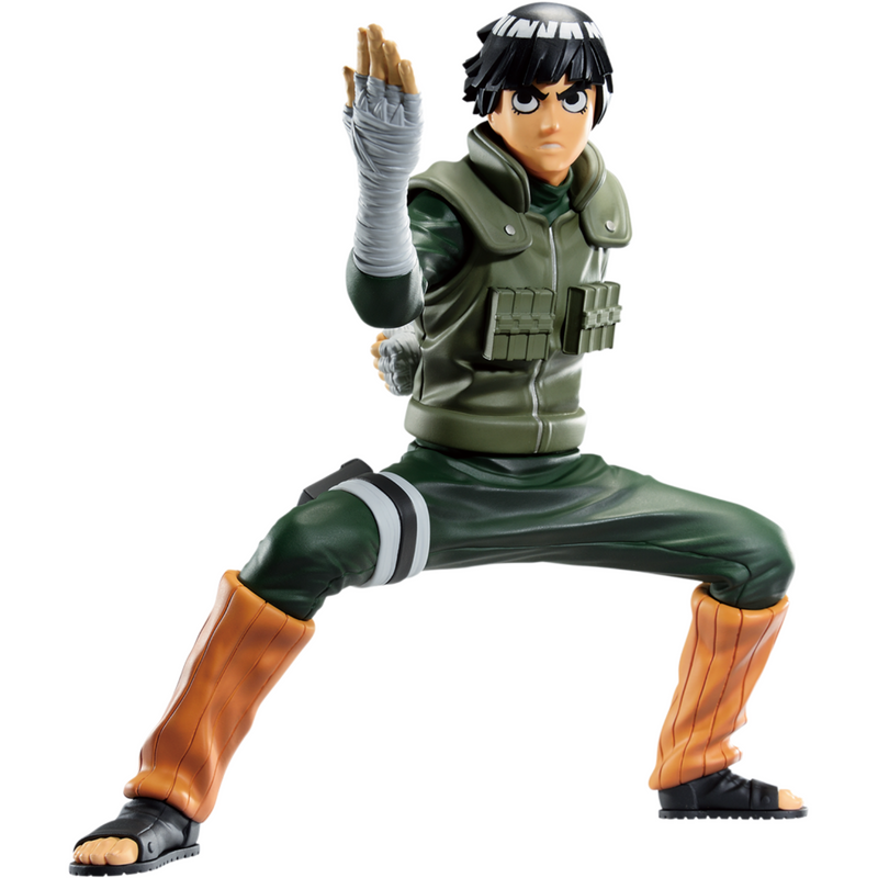 Rock Lee - VIBRATION STARS 100% Original