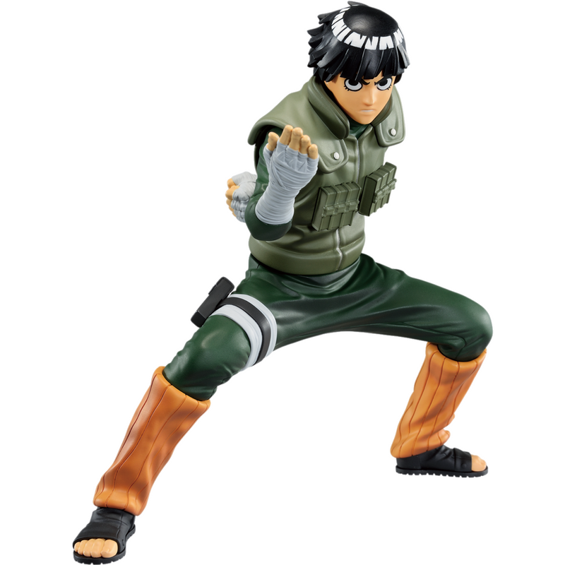 Rock Lee - VIBRATION STARS 100% Original