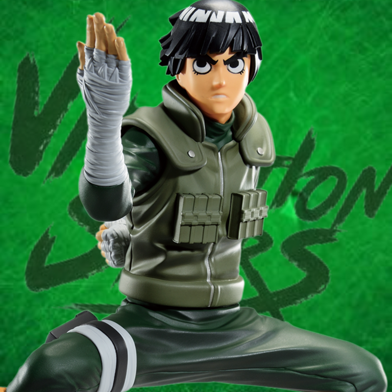 Rock Lee - VIBRATION STARS 100% Original