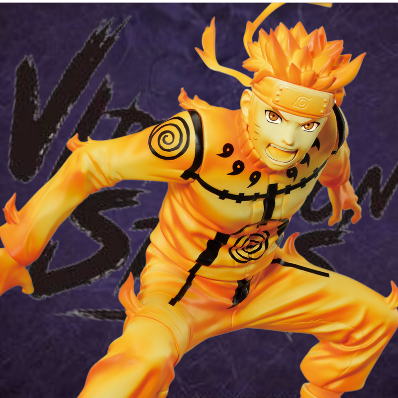 Naruto Uzumaki  - VIBRATION STARS 100% Original