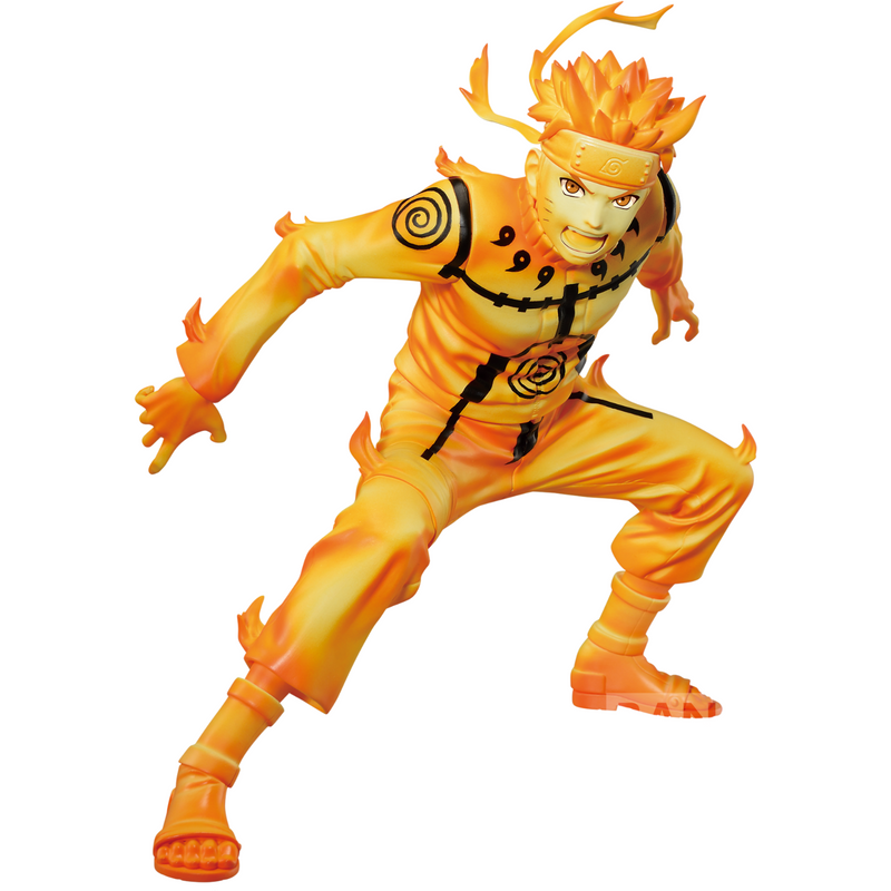 Naruto Uzumaki  - VIBRATION STARS 100% Original