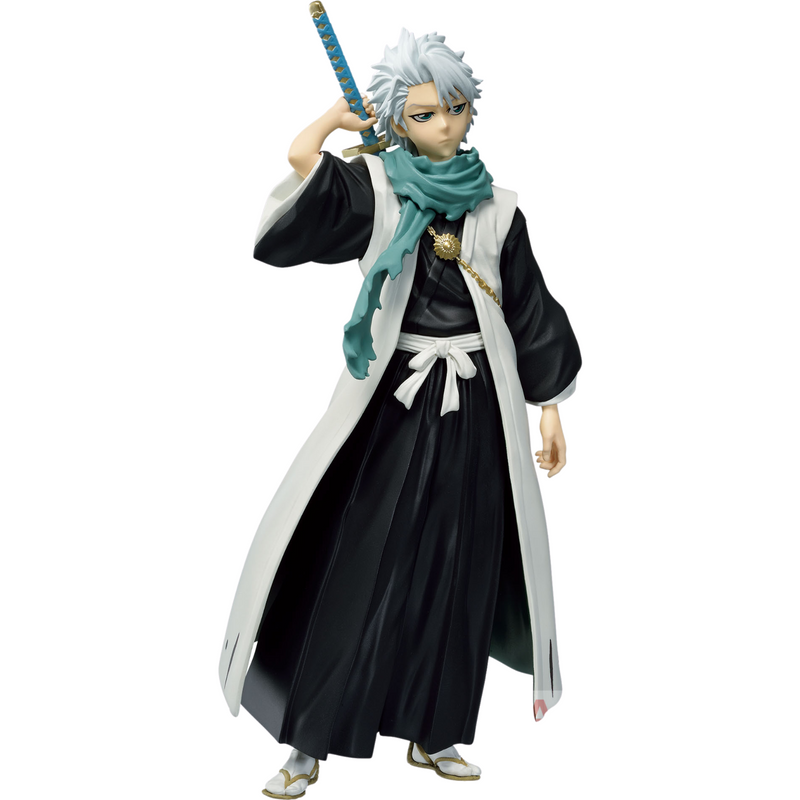 Toushirou Hitsugaya- Solid And Souls 100% Original Banpresto