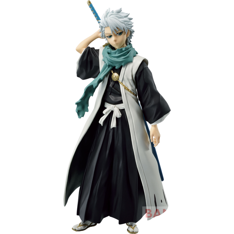 Toushirou Hitsugaya- Solid And Souls 100% Original Banpresto