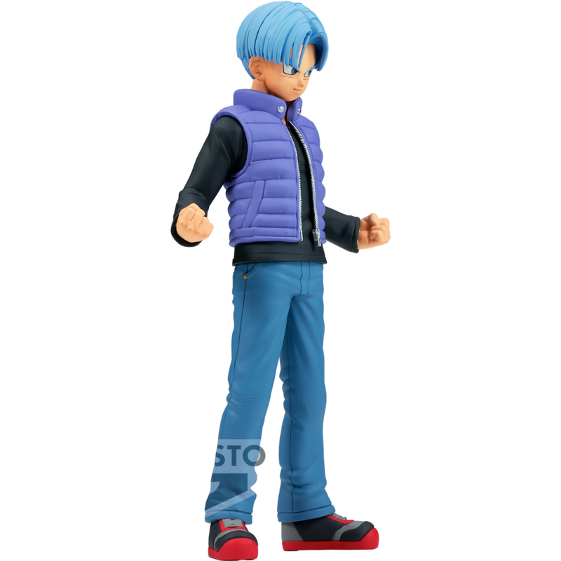 Trunks "DXF" Dragon ball super hero 100% Original Bandai