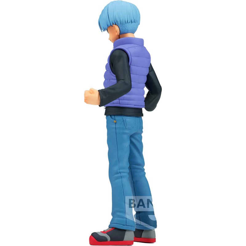 Trunks "DXF" Dragon ball super hero 100% Original Bandai