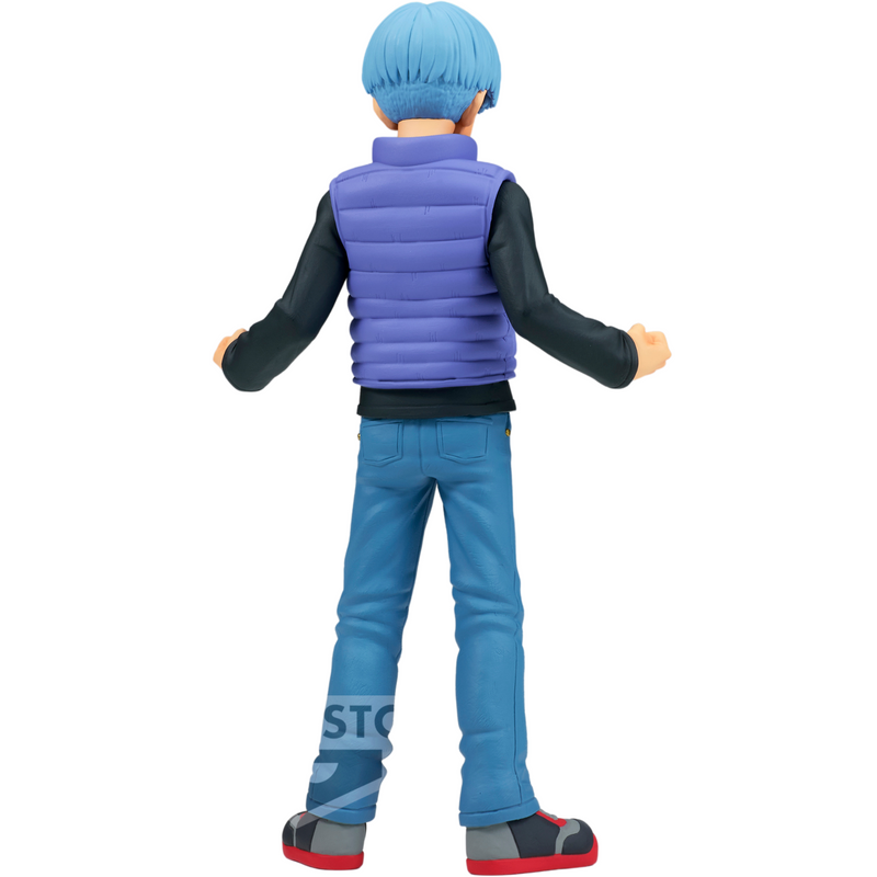 Trunks "DXF" Dragon ball super hero 100% Original Bandai