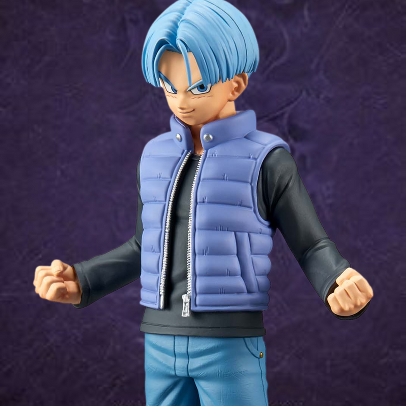 Trunks "DXF" Dragon ball super hero 100% Original Bandai