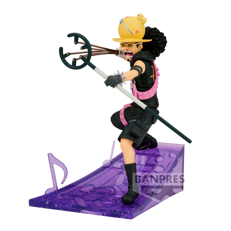 Usopp-Senkozekkei-Filme RED 100% Original Banpresto