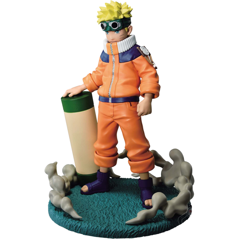 Uzumaki Naruto "Pergaminho Memorável" Especial ED 20TH 100%Original