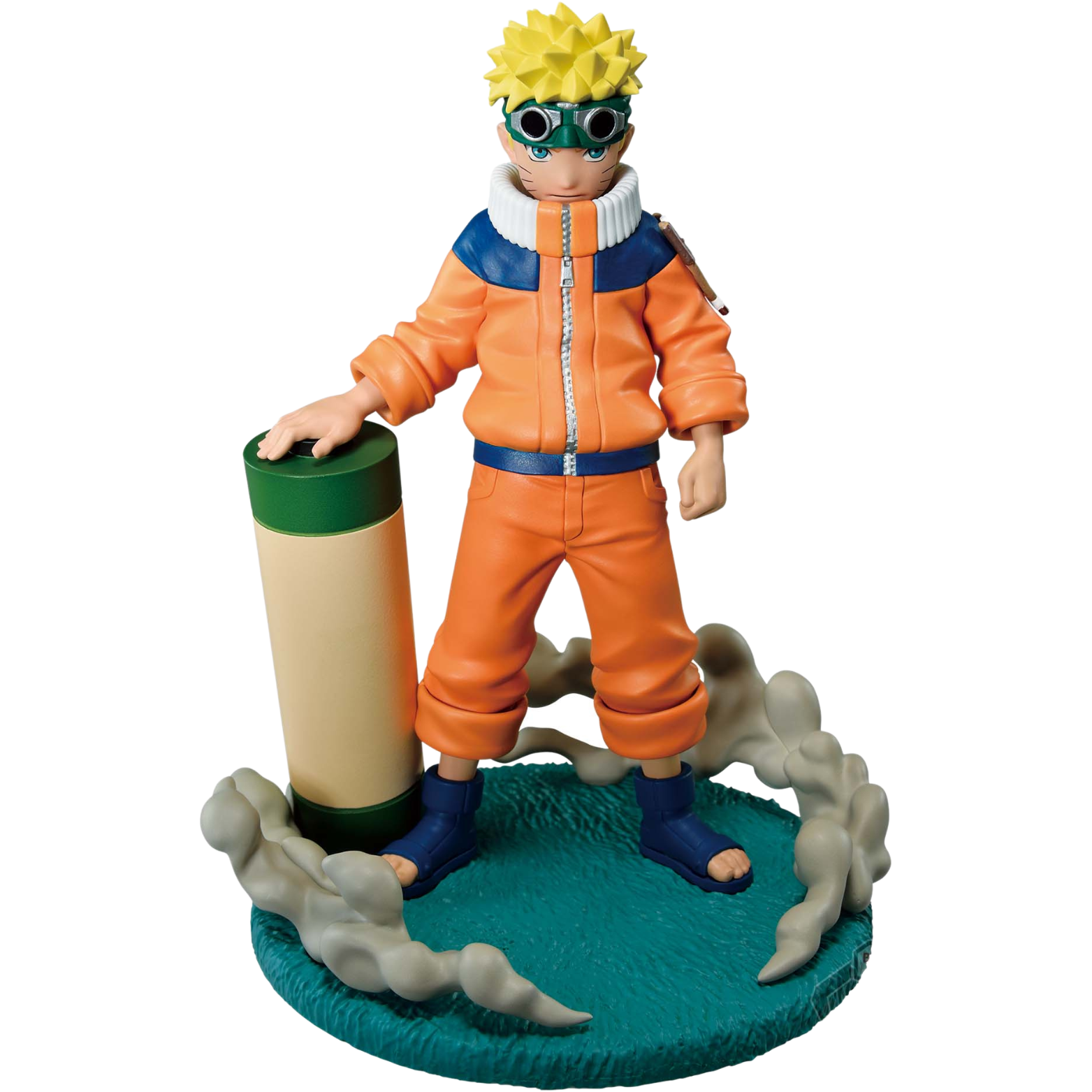 Uzumaki Naruto "Pergaminho Memorável" Especial ED 20TH 100%Original