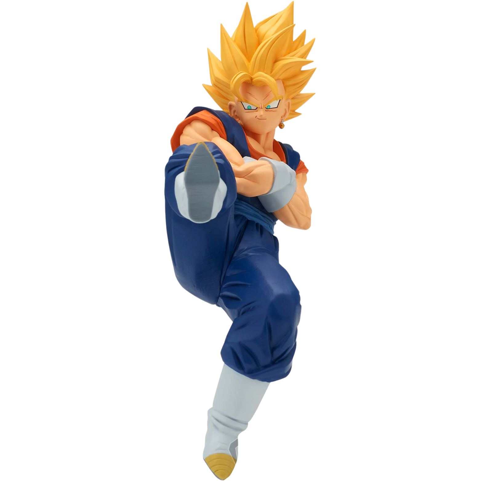 Vegetto VS Majin Buu " MATCH MAKERS " 100% Original Banpresto