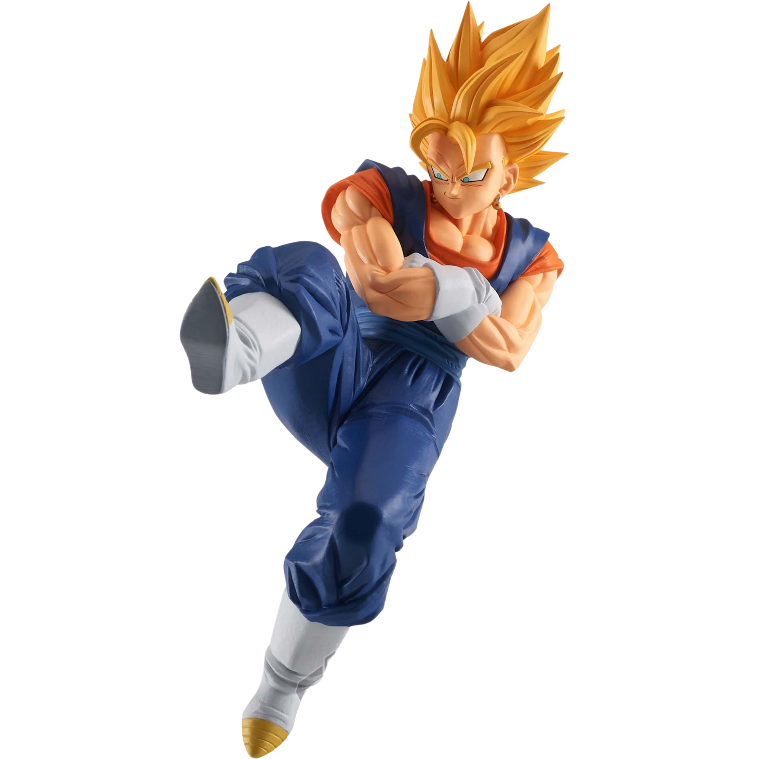 Vegetto VS Majin Buu " MATCH MAKERS " 100% Original Banpresto