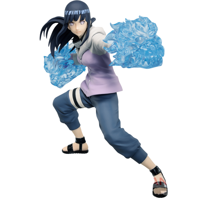 Hinata Hyuga "vibration stars" Banpresto 100% Original