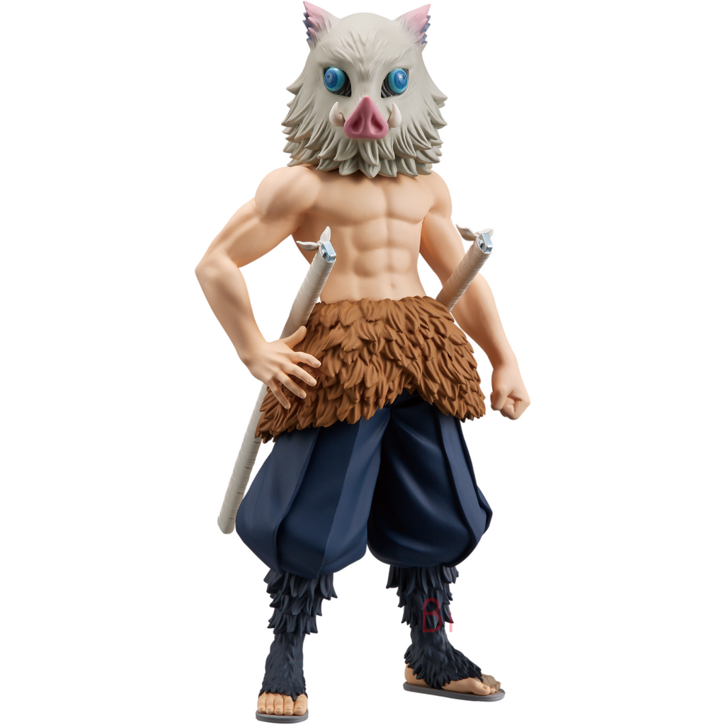 Inosuke Hashibira "Grandista" 100% Original  Banpresto